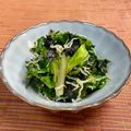 島子☆'s cooksnap of when they made お弁当に☆レンチン☆じゃこレタス.