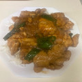 ぶんちゃん２５'s cooksnap of when they made 鶏胸肉とししとうの生姜焼き.