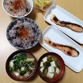 よちりん's cooksnap of when they made 仕上げにかいわれ大根入れるだけお味噌汁.