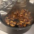 hitomiogasawara's cooksnap of when they made お弁当にぴったり♪椎茸の甘辛煮.