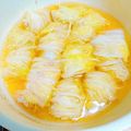 プー♡'s cooksnap of when they made 豚薄切り肉deロール白菜.