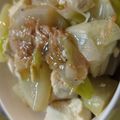 あゆたっくん's cooksnap of when they made 大根と豆腐の桜えびあんかけ.