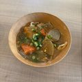 たべものにっき　tabemono's cooksnap of when they made ☆我が家の豚汁☆.