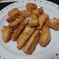 イタリアンmama's cooksnap of when they made メカジキの竜田揚げ。和風生姜風味！.