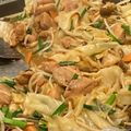 ＊naocook＊'s cooksnap of when they made 鶏ちゃん焼き.