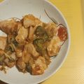 神風＊'s cooksnap of when they made 鶏胸肉とブロッコリーのオーロラソース炒め.