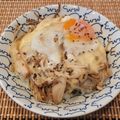 あーこ姐's cooksnap of when they made 元気♪エノキ♪目玉焼き丼.