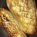 ちびかぁさん's cooksnap of when they made トップ10入り！「白なすのステーキ」.