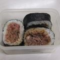 きらり流れ星's cooksnap of when they made ローストビーフ太巻き.