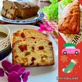 よしよしのキッチン☆'s cooksnap of when they made ドライフルーツと胡桃のパウンドケーキ.