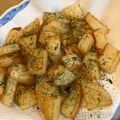 summer813's cooksnap of when they made のり塩ポテト☆付け合わせにぴったり.
