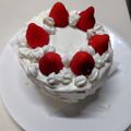 ヤンヤン0716's cooksnap of when they made レンジ2分で泡立てない♪スポンジケーキ.