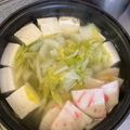 クックP5NNN7☆'s cooksnap of when they made 汁まで美味しい湯豆腐.
