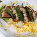 くむちん's cooksnap of when they made おもてなしにも簡単！鰻乗せご飯.