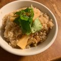 エルミー☆'s cooksnap of when they made 主婦キラー登場！めんつゆでたけのこご飯！.