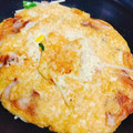 げーん's cooksnap of when they made オートミールで！ダシ香る海鮮お好み焼き.