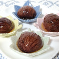 うまうま・らぶ's cooksnap of when they made 秋味 栗の渋皮煮.