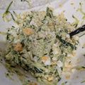 わこちい's cooksnap of when they made 美味しすぎ！キャベツと卵のごまだれサラダ.