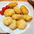 クックTVYJON☆'s cooksnap of when they made ヘルシー美味しい♡はんぺんでお魚コロッケ.