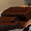 スタッフあこ's cooksnap of when they made 簡単チョコテリーヌ.
