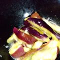 ひなたのねこやなぎ's cooksnap of when they made レンジでチン♫♬茄子の塩麹和え.
