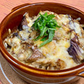 島子☆'s cooksnap of when they made とろ～り★茄子とえのきの和チーズ焼き.
