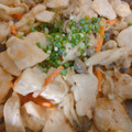 むいんとす's cooksnap of when they made 簡単！鶏むね肉としめじのマヨ味噌炒め.