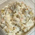 Tomotabi's cooksnap of when they made ポテトチップス入りポテトサラダ.