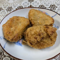 ももんじゃー's cooksnap of when they made 完全保存版！プロ直伝「里芋の唐揚げ」.