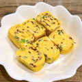 ShOkOtArO✰'s cooksnap of when they made ✿塩昆布とねぎの卵焼き✿.