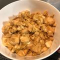 クックオカア's cooksnap of when they made 子供が絶賛☆豆腐と卵だけ炒り卵？炒り豆腐.