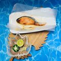 ☆なあなクック☆'s cooksnap of when they made 添え物のレモンや柚子の種は取り除いてね。.