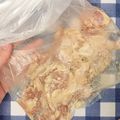 クロミちゃん's cooksnap of when they made シンプルな味付け！鶏のからあげ.