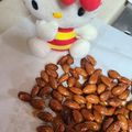 ががこちゃん's cooksnap of when they made 簡単スイーツ♪アーモンドのキャラメリゼ.