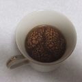 きらり流れ星's cooksnap of when they made コーヒーに蜂蜜とシナモン.