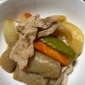 chacokon☆'s cooksnap of when they made ラックラク〜♬炊飯器肉じゃが.