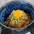 親方's cooksnap of when they made 真鯛の漬けどんぶり.