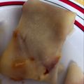 ねこちゃん's cooksnap of when they made 簡単♪お手軽♪ブリトー.