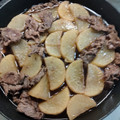 プルンバゴ's cooksnap of when they made ご飯がすすむ ◆牛肉と大根の煮物◆.