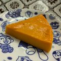 ReShaMAMA's cooksnap of when they made レンジでかぼちゃケーキ.