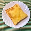 ふたごゆき's cooksnap of when they made ザクザクメロンパントースト.