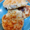 なお★3's cooksnap of when they made 鶏胸肉1枚で30個☆チーズチキンナゲット.