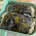 クック49L4Ho☆'s cooksnap of when they made ☺天かすで簡単♪天むす風天かすおにぎり☺.