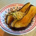 ☆iwack☆'s cooksnap of when they made 揚げない!!茄子の煮びたし♪.