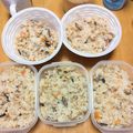 ダイエッターひさ子's cooksnap of when they made はる〜ん♪の筍ごはん＊鶏肉入りPart1.