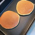 くさたお's cooksnap of when they made 簡単❤見直される　米粉どらやき❤.
