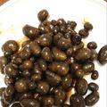 減塩パパ's cooksnap of when they made むかごの甘辛炒め.