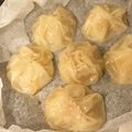 たむぽんぽこぽん's cooksnap of when they made スープ溢れる、本場で教わった小籠包.