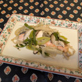龍青空ママ's cooksnap of when they made 鮭とキノコと玉ねぎのフライパン蒸し.