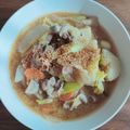 へろへろへ's cooksnap of when they made 宮城（仙台）の芋煮.
